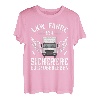 Herren Ich sichere euer Überleben, Lkw Fahrer T-Shirt