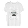 Herren Ich sichere euer Überleben, Lkw Fahrer T-Shirt