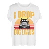 Herren Lustiges Trucker-Design für Männer und Frauen, HalbLKW-Fahrer-Liebhaber T-Shirt