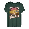 Mutter Trucker Design für LKW-Fahrer, Mütter T-Shirt