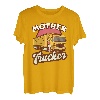 Mutter Trucker Design für LKW-Fahrer, Mütter T-Shirt