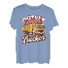 Mutter Trucker Design für LKW-Fahrer, Mütter T-Shirt