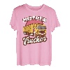 Mutter Trucker Design für LKW-Fahrer, Mütter T-Shirt