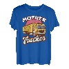 Mutter Trucker Design für LKW-Fahrer, Mütter T-Shirt