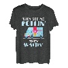 Ice Cream Truck Driver Man Sie sehen mich rollen, sie warten T-Shirt