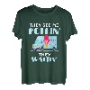 Ice Cream Truck Driver Man Sie sehen mich rollen, sie warten T-Shirt