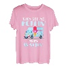 Ice Cream Truck Driver Man Sie sehen mich rollen, sie warten T-Shirt