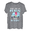 Ice Cream Truck Driver Man Sie sehen mich rollen, sie warten T-Shirt
