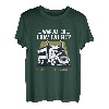 Lastkraftwagen Transporter Fernfahrer Warum ich LKW fahre T-Shirt
