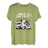 Lastkraftwagen Transporter Fernfahrer Warum ich LKW fahre T-Shirt