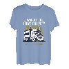 Lastkraftwagen Transporter Fernfahrer Warum ich LKW fahre T-Shirt