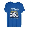 Lastkraftwagen Transporter Fernfahrer Warum ich LKW fahre T-Shirt