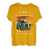 Behind Every Trucker Is A Mom Vintage Muttertag T-Shirt