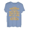 Herren Ich Bin LKW Fahrer Ich Mache Was Meine Frau Will Trucker T-Shirt