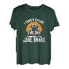 Ich schnarche nicht Ich träume, ich bin ein Jake Break Truck Trucker T-Shirt