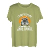 Ich schnarche nicht Ich träume, ich bin ein Jake Break Truck Trucker T-Shirt