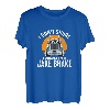 Ich schnarche nicht Ich träume, ich bin ein Jake Break Truck Trucker T-Shirt