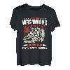 Lustig, dass mein Lehrer sich geirrt hat, ich werde dafür bezahlt, rauszustarren, Design T-Shirt