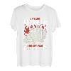 Lustig, dass mein Lehrer sich geirrt hat, ich werde dafür bezahlt, rauszustarren, Design T-Shirt