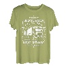 König der Straße - Lustiges Fernfahrer LKW-Fahrer T-Shirt
