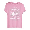König der Straße - Lustiges Fernfahrer LKW-Fahrer T-Shirt