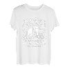König der Straße - Lustiges Fernfahrer LKW-Fahrer T-Shirt