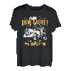 Warum Ich LKW Fahre Weil Ich Es Kann Fernfahrer Geschenk T-Shirt