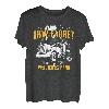 Warum Ich LKW Fahre Weil Ich Es Kann Fernfahrer Geschenk T-Shirt