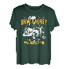 Warum Ich LKW Fahre Weil Ich Es Kann Fernfahrer Geschenk T-Shirt