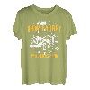 Warum Ich LKW Fahre Weil Ich Es Kann Fernfahrer Geschenk T-Shirt