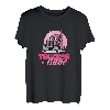 Trucker Babe - Just a Girl who loves trucks T-Shirt T-Shirt