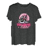 Trucker Babe - Just a Girl who loves trucks T-Shirt T-Shirt