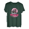 Trucker Babe - Just a Girl who loves trucks T-Shirt T-Shirt