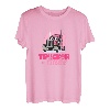 Trucker Babe - Just a Girl who loves trucks T-Shirt T-Shirt