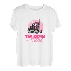 Trucker Babe - Just a Girl who loves trucks T-Shirt T-Shirt