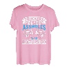 Truckers see more assholes than Docotrs do Fernfahrer T-Shirt