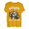 Herren Böser Alter Mann Hardrock Heavy Metal Opa T-Shirt