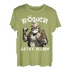 Herren Böser Alter Mann Hardrock Heavy Metal Opa T-Shirt