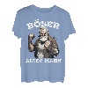 Herren Böser Alter Mann Hardrock Heavy Metal Opa T-Shirt