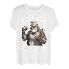 Herren Böser Alter Mann Hardrock Heavy Metal Opa T-Shirt