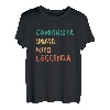Herren LKW-Fahrer Herren Mythos Legende Lustige Retro T-Shirt