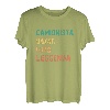 Herren LKW-Fahrer Herren Mythos Legende Lustige Retro T-Shirt