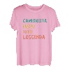 Herren LKW-Fahrer Herren Mythos Legende Lustige Retro T-Shirt