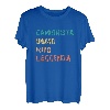 Herren LKW-Fahrer Herren Mythos Legende Lustige Retro T-Shirt