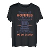 Herren Fahrer, Humor, schweres Gewicht, Geschenk für LKW T-Shirt