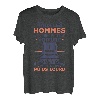 Herren Fahrer, Humor, schweres Gewicht, Geschenk für LKW T-Shirt