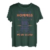 Herren Fahrer, Humor, schweres Gewicht, Geschenk für LKW T-Shirt