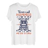 Herren Fahrer, Humor, schweres Gewicht, Geschenk für LKW T-Shirt
