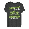 Witzig Trucker Lkw Fahrer - Brummifahrer Lastwagenfahrer T-Shirt