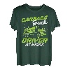 Witzig Trucker Lkw Fahrer - Brummifahrer Lastwagenfahrer T-Shirt